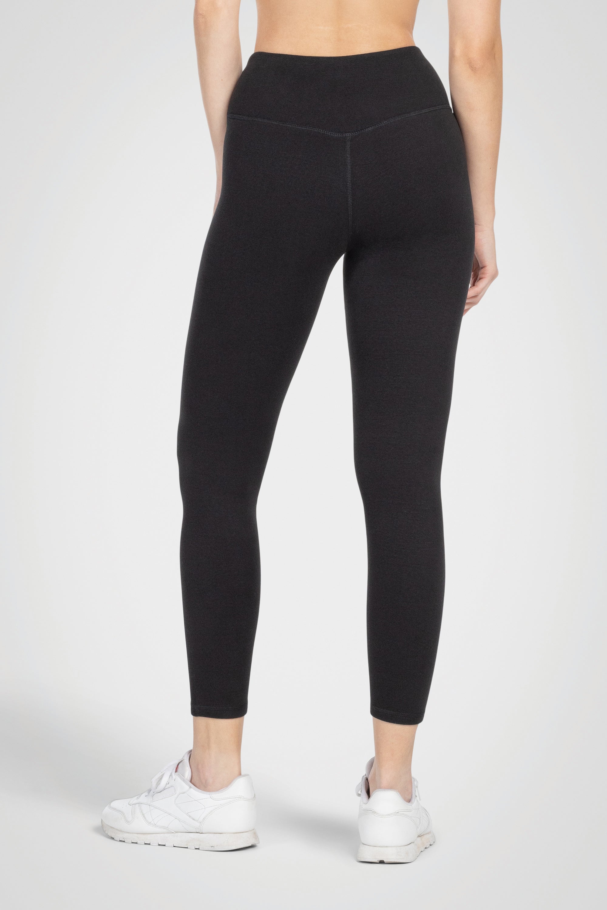 Double Brushed High-Waist Legging – 28”