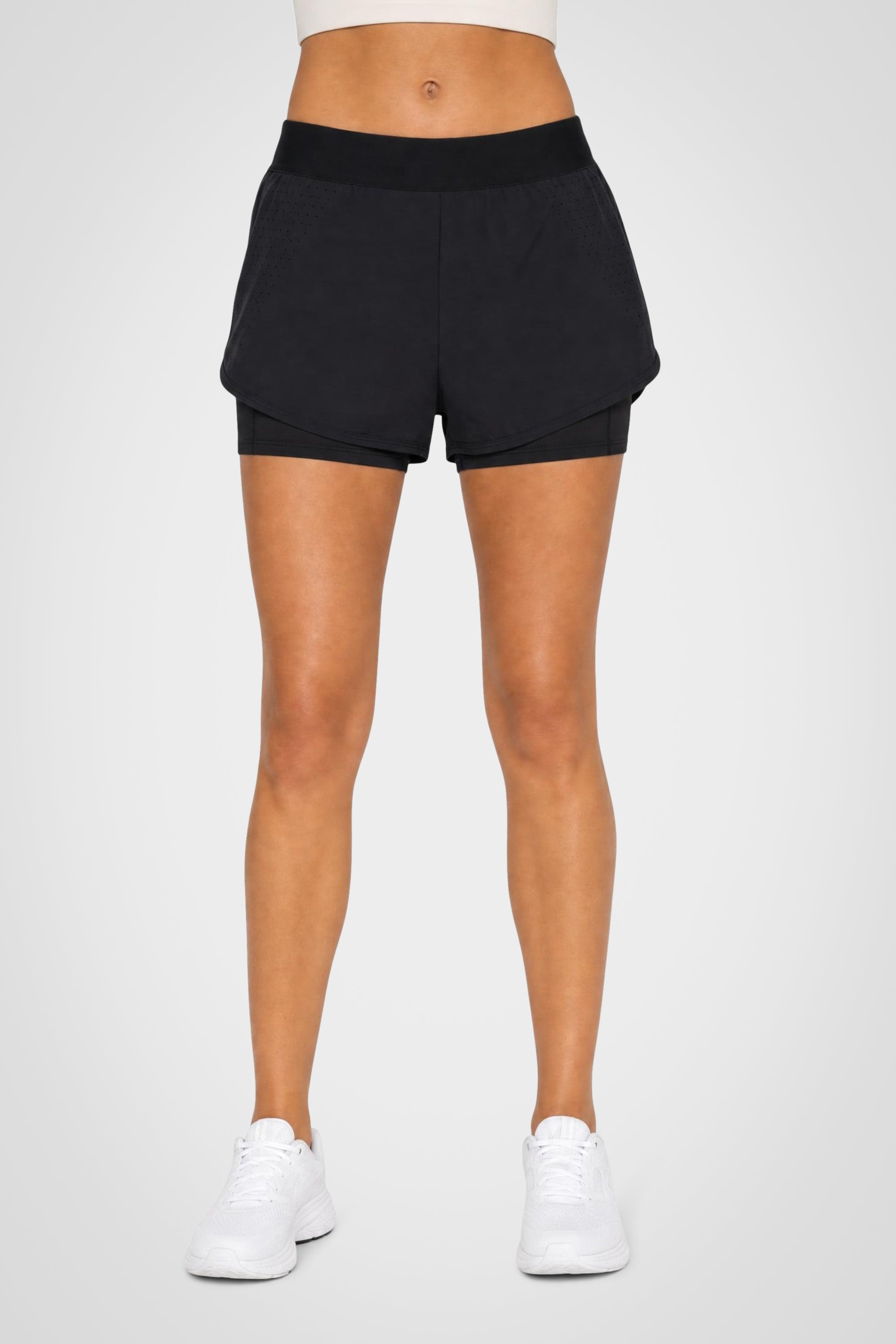Mini-short de course
