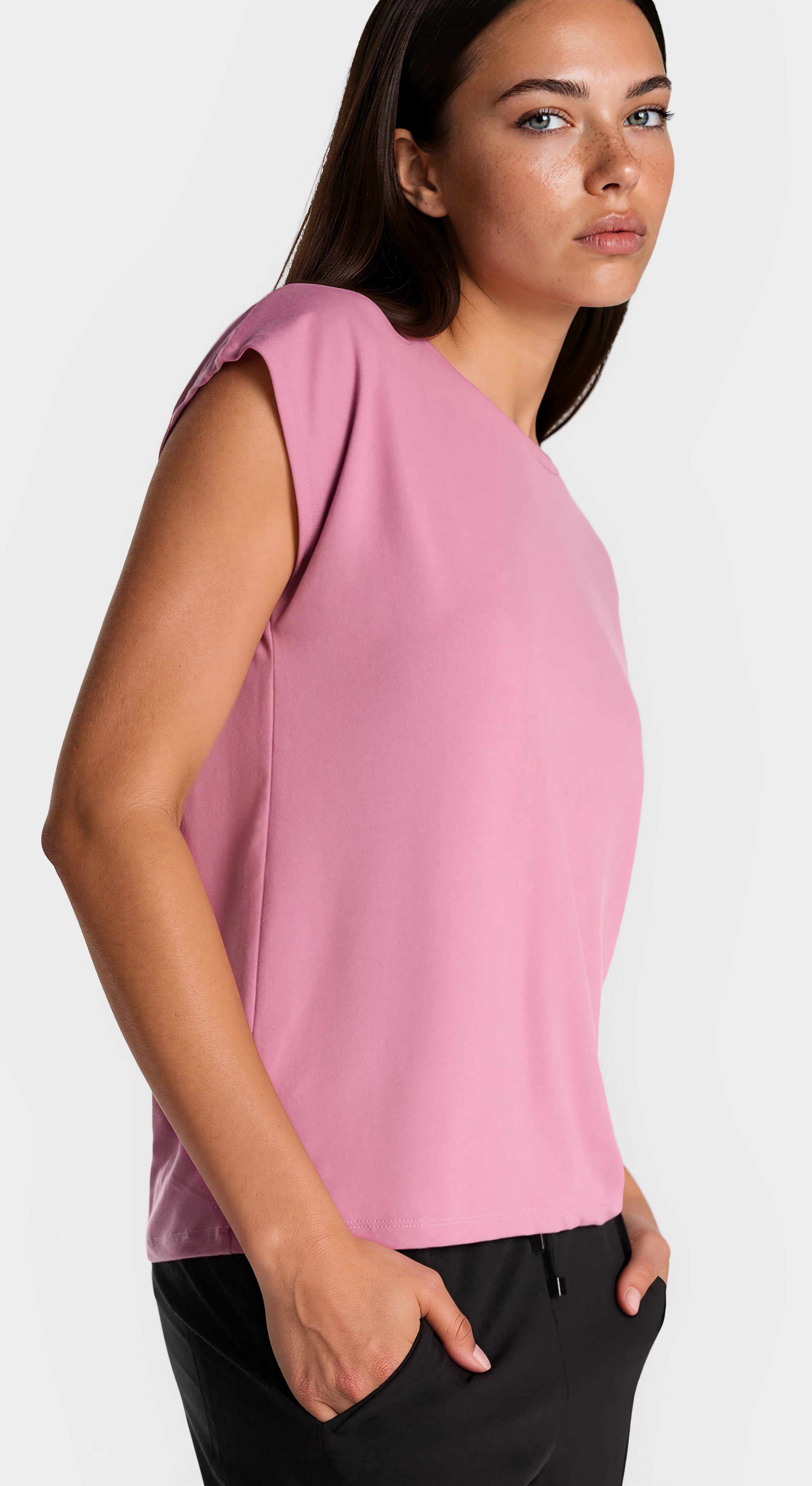 T-shirt flexible