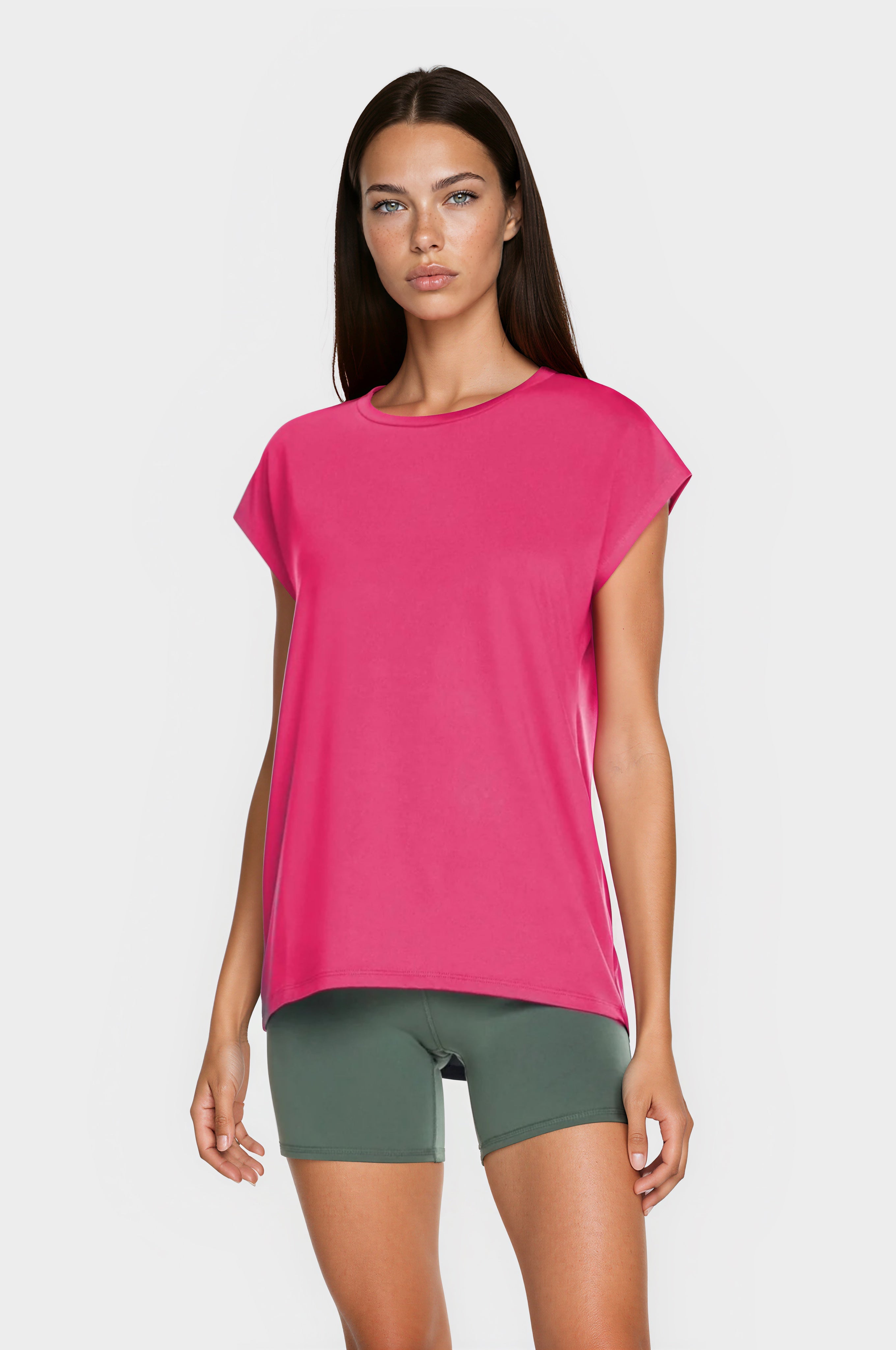 T-shirt flexible