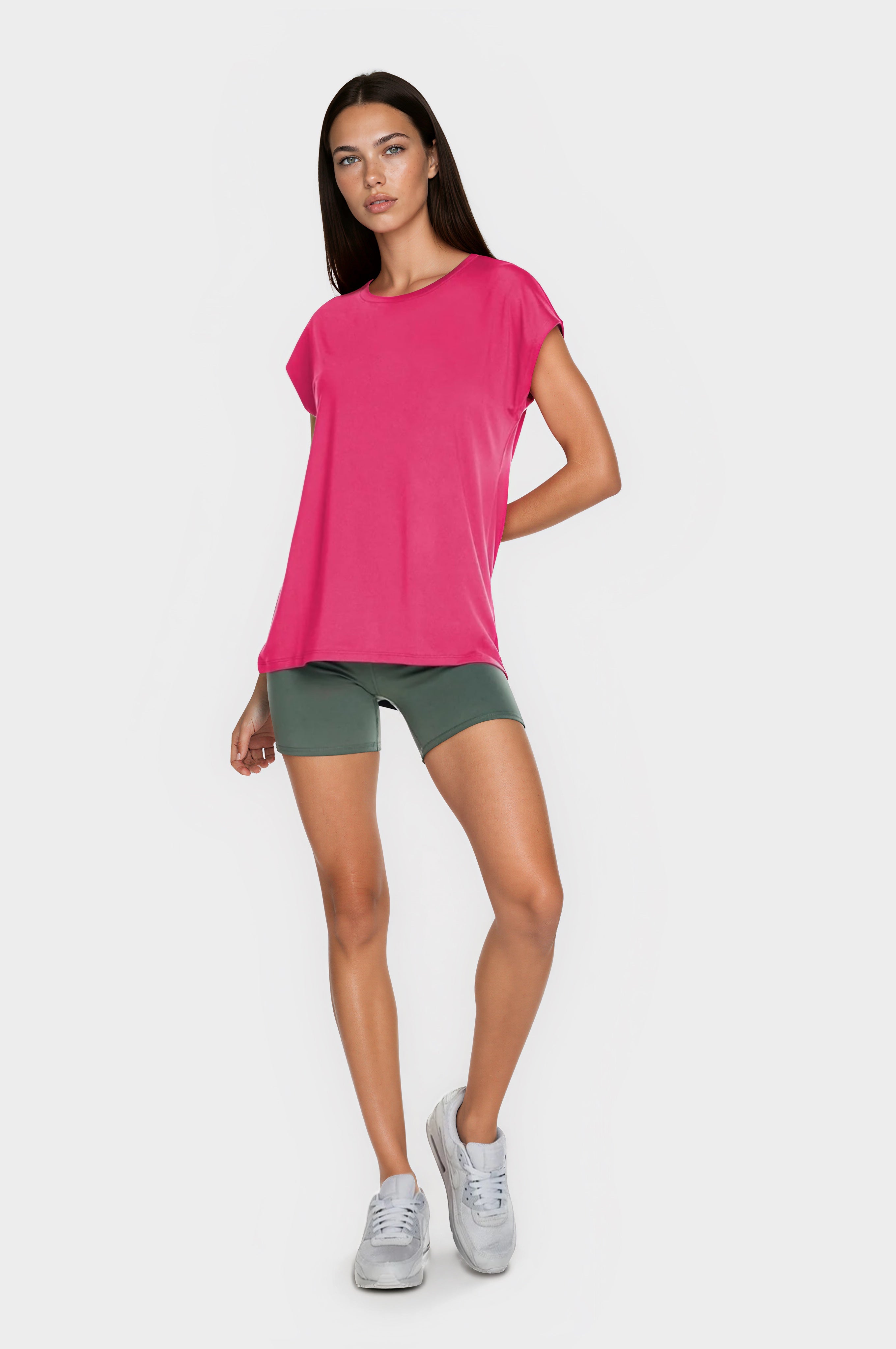 T-shirt flexible