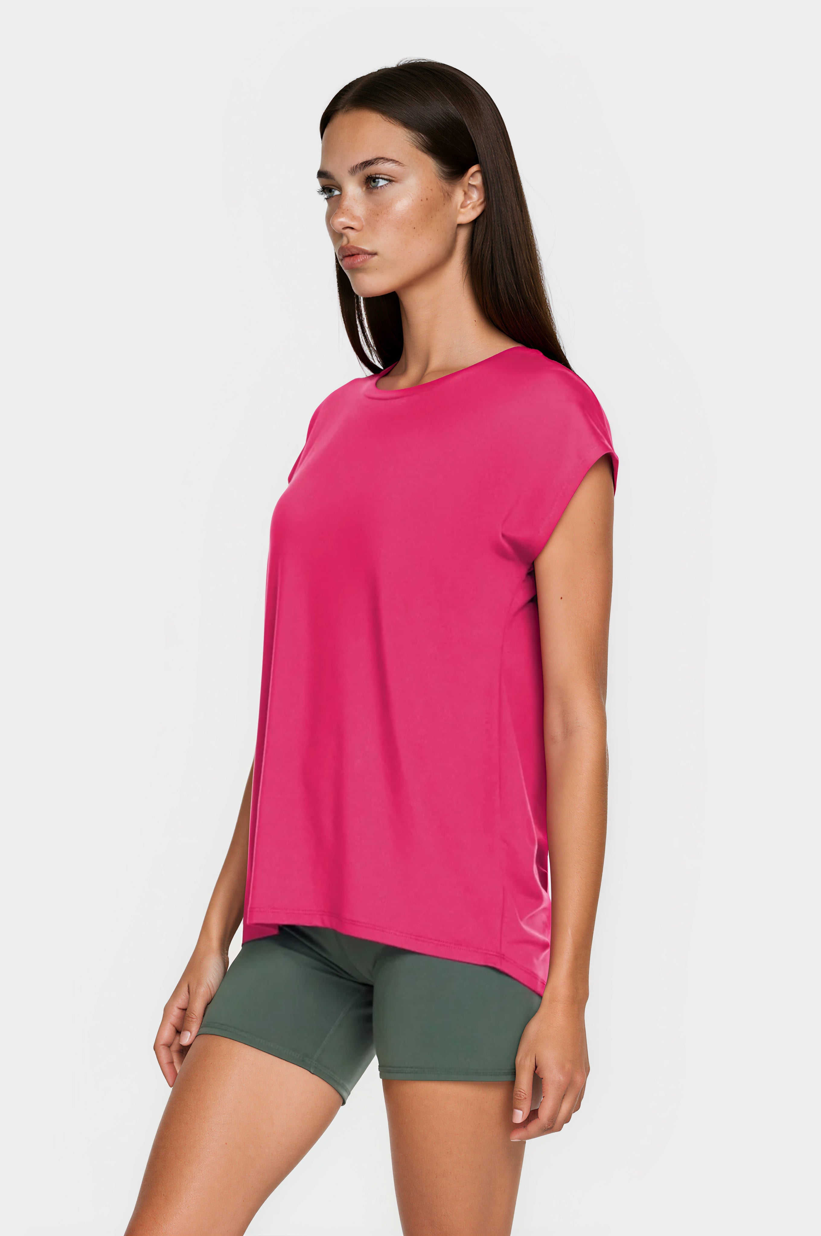 T-shirt flexible