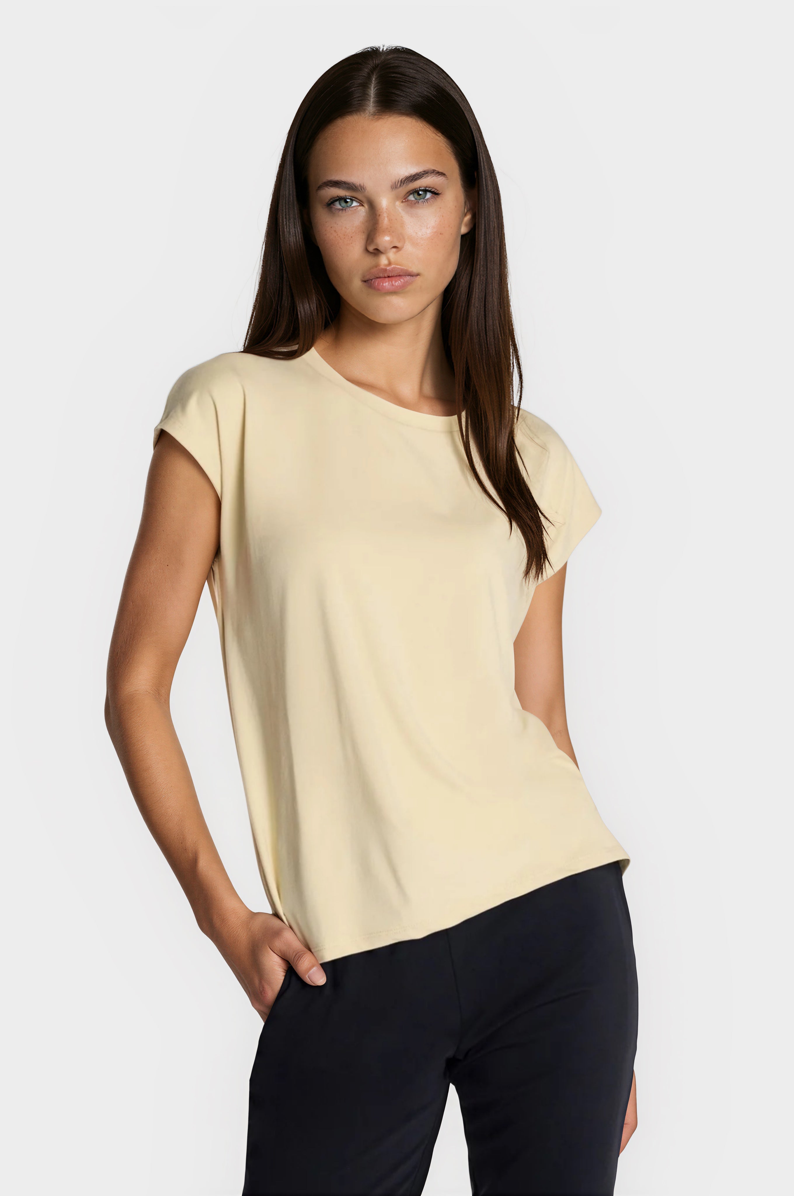 T-shirt flexible