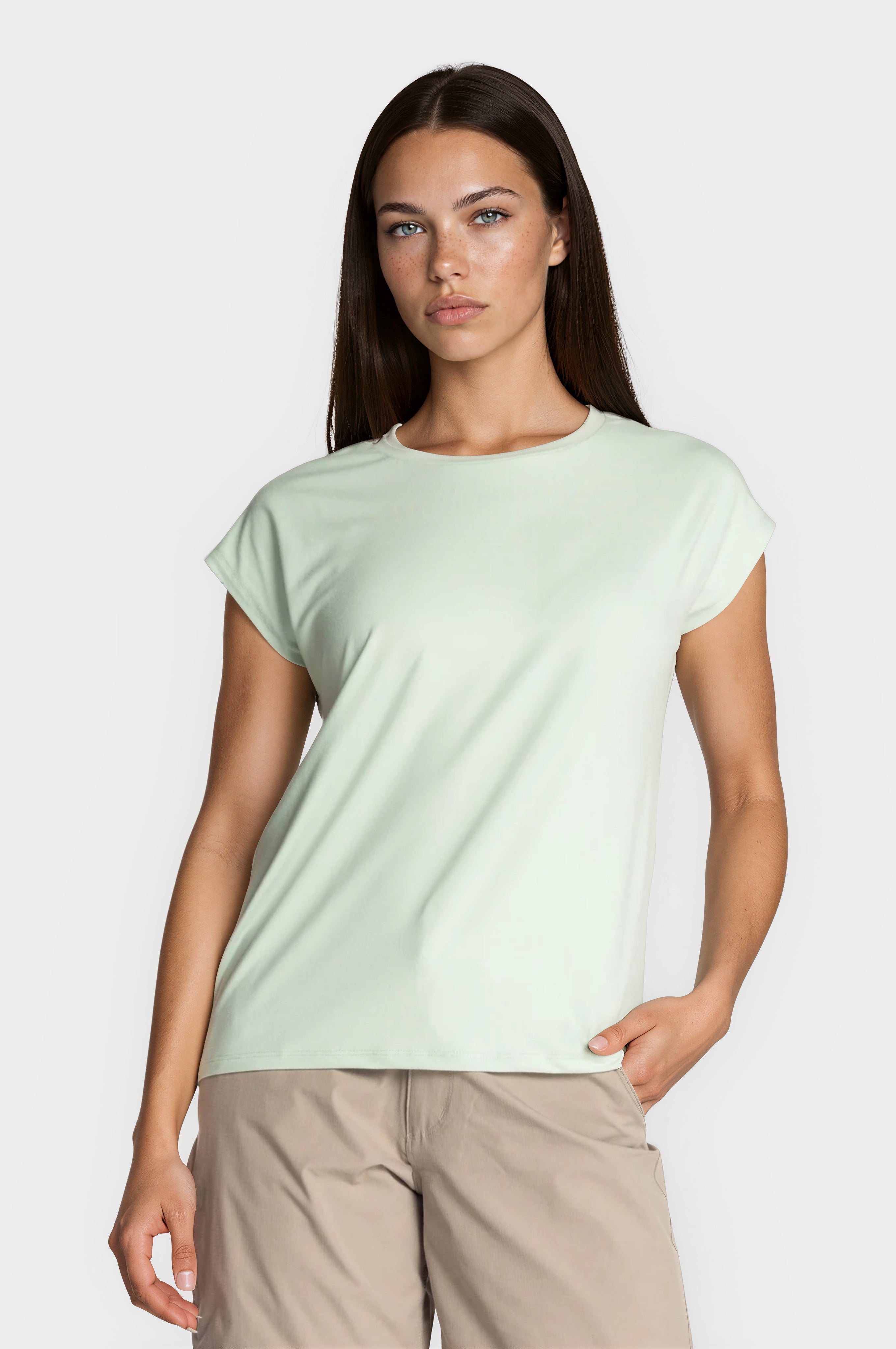T-shirt flexible