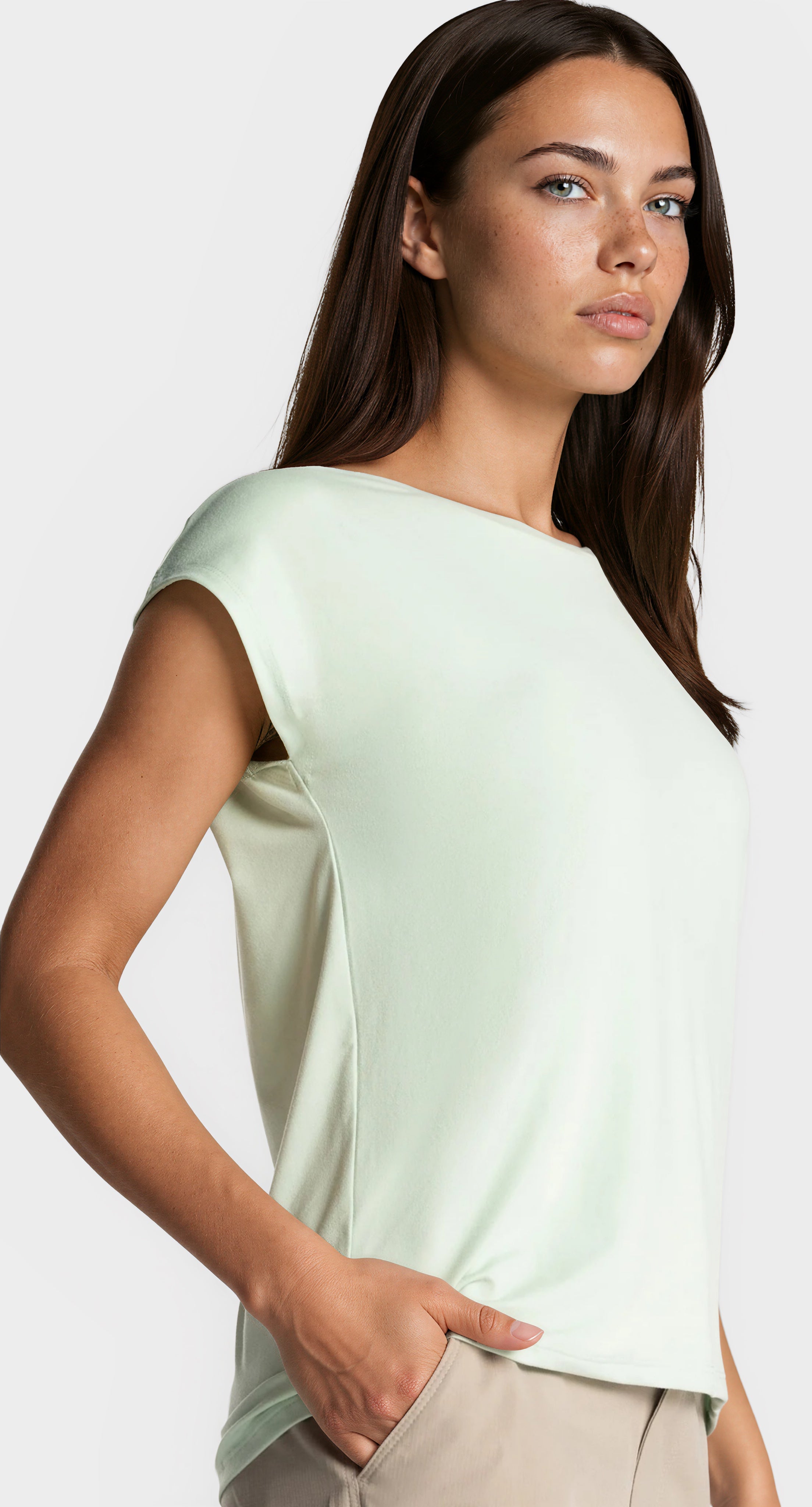 T-shirt flexible