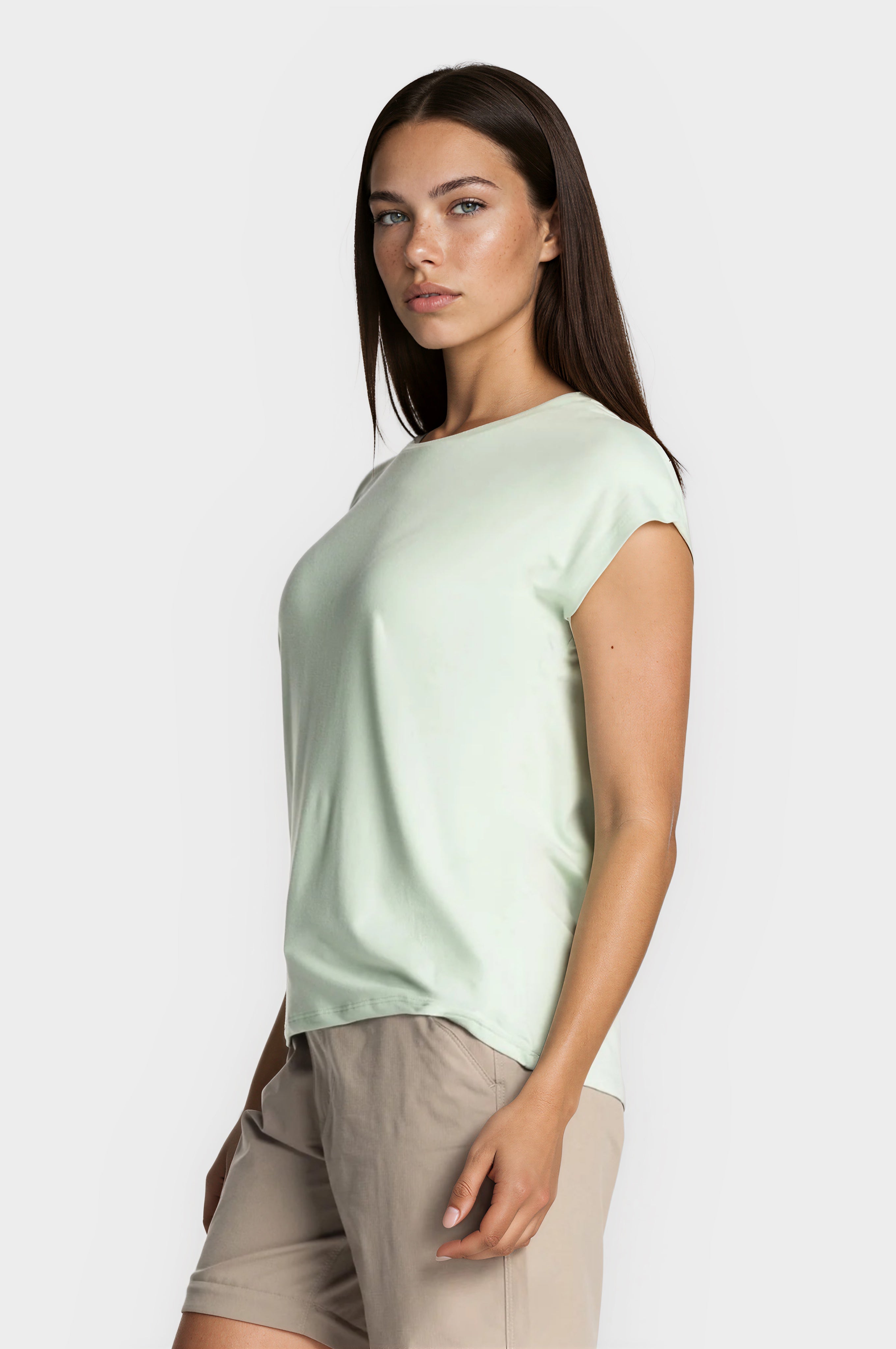 T-shirt flexible