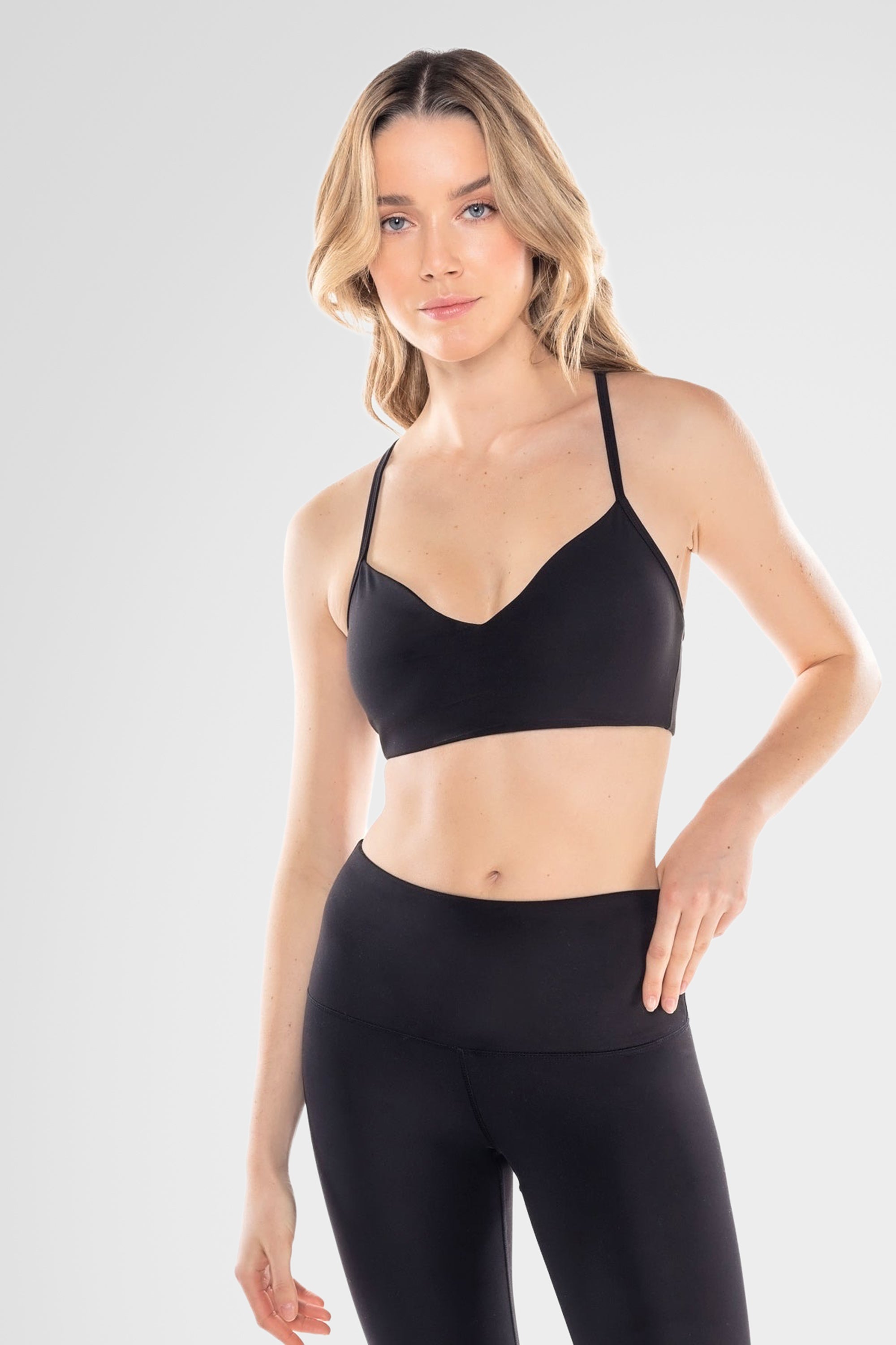 Haut de soutien-gorge Be Well Tempo