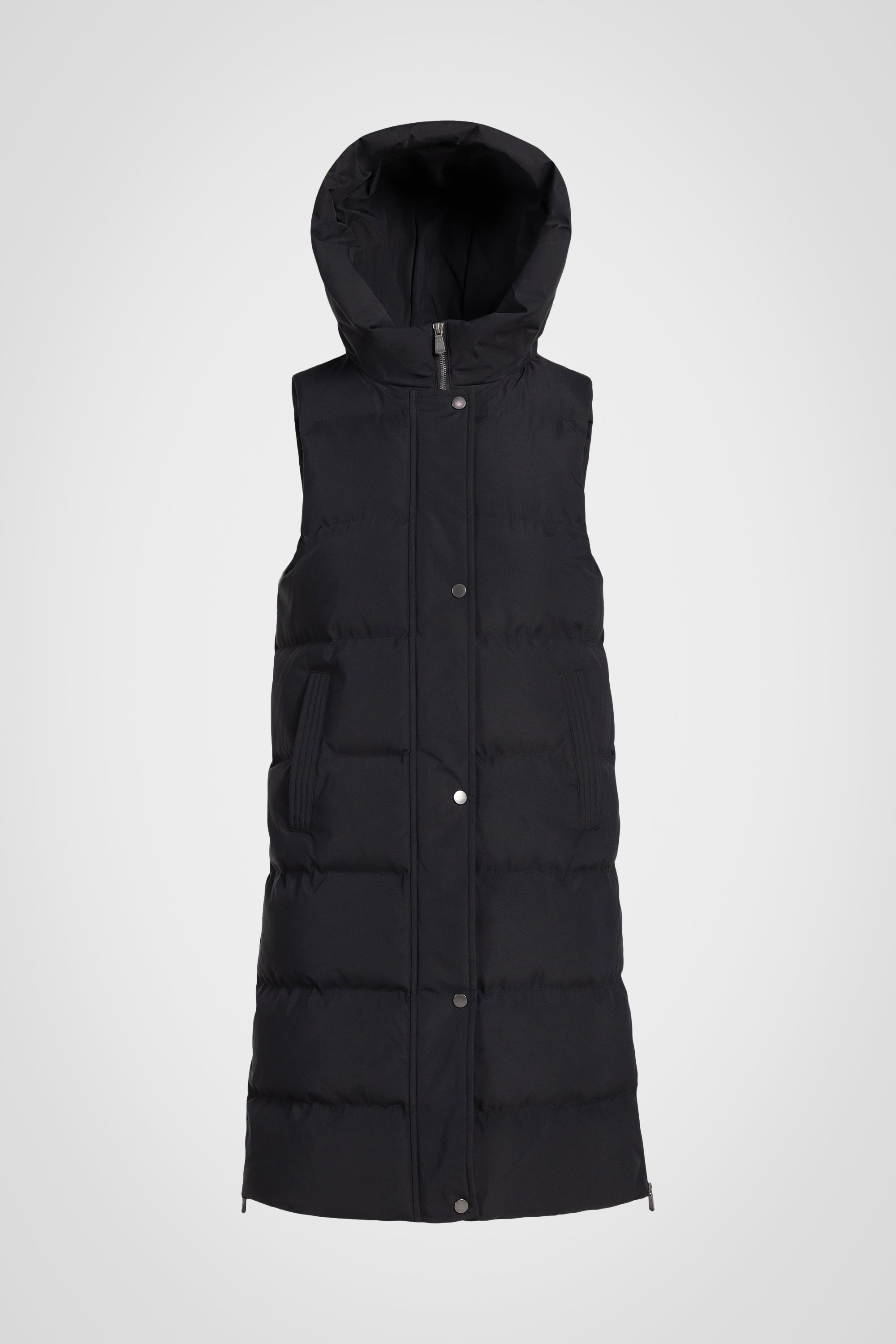 Kyodan Explorer Long Puffer Vest
