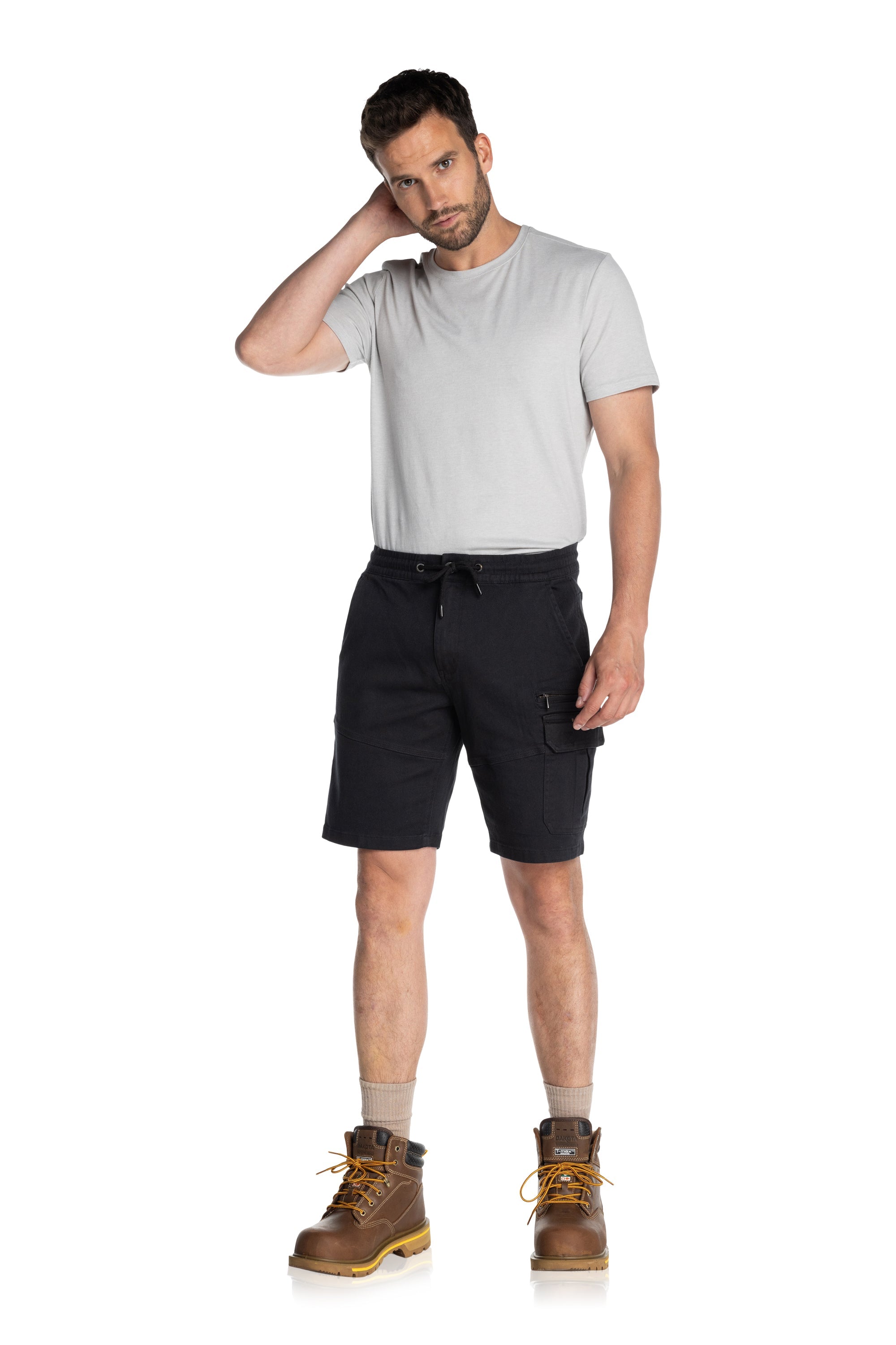 Explorer Twill Utility Short