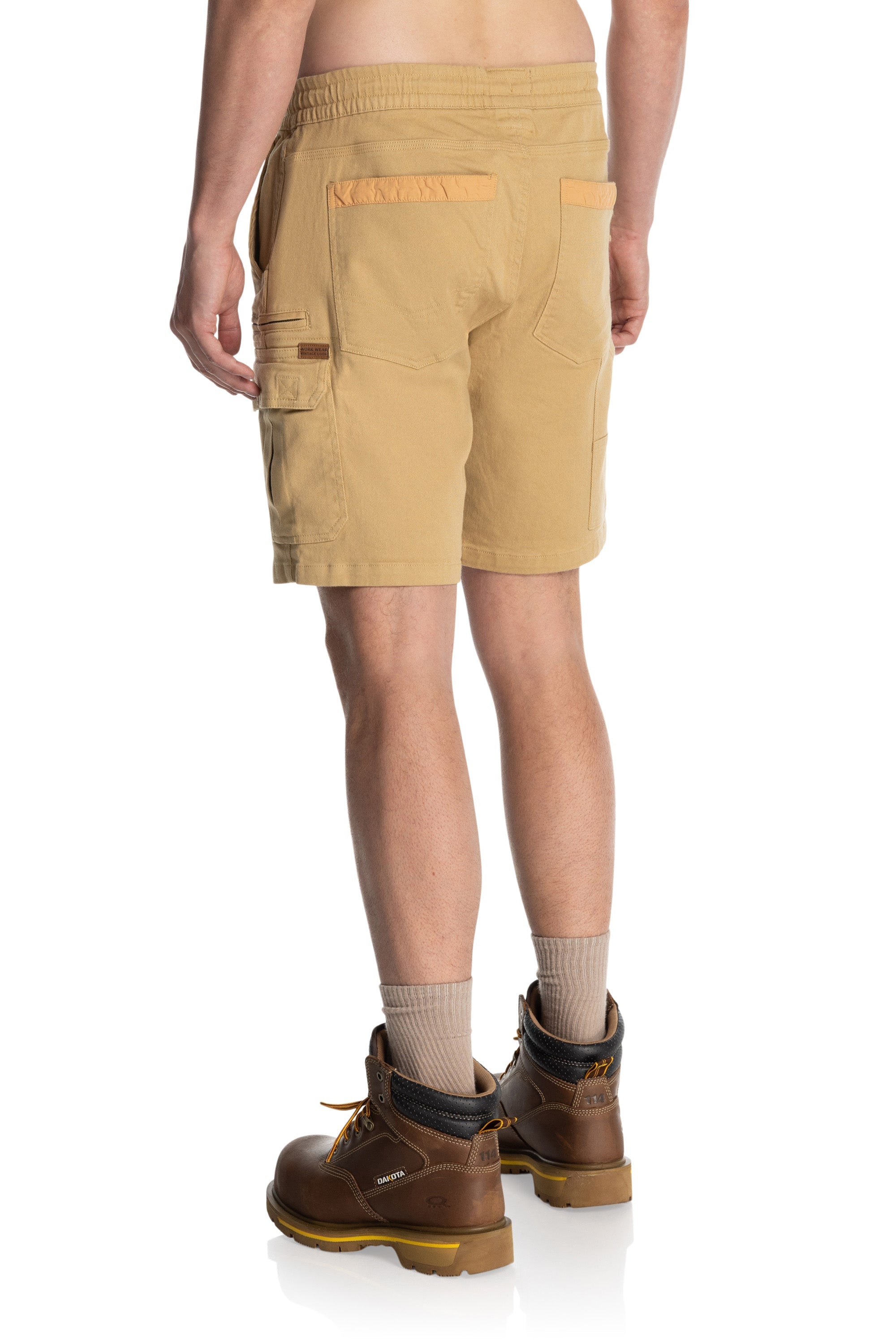 Explorer Twill Utility Short