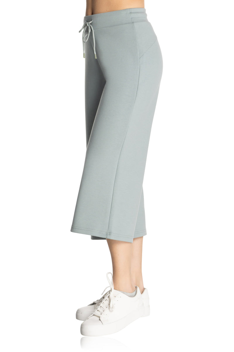 Pantalon Capri Cascade