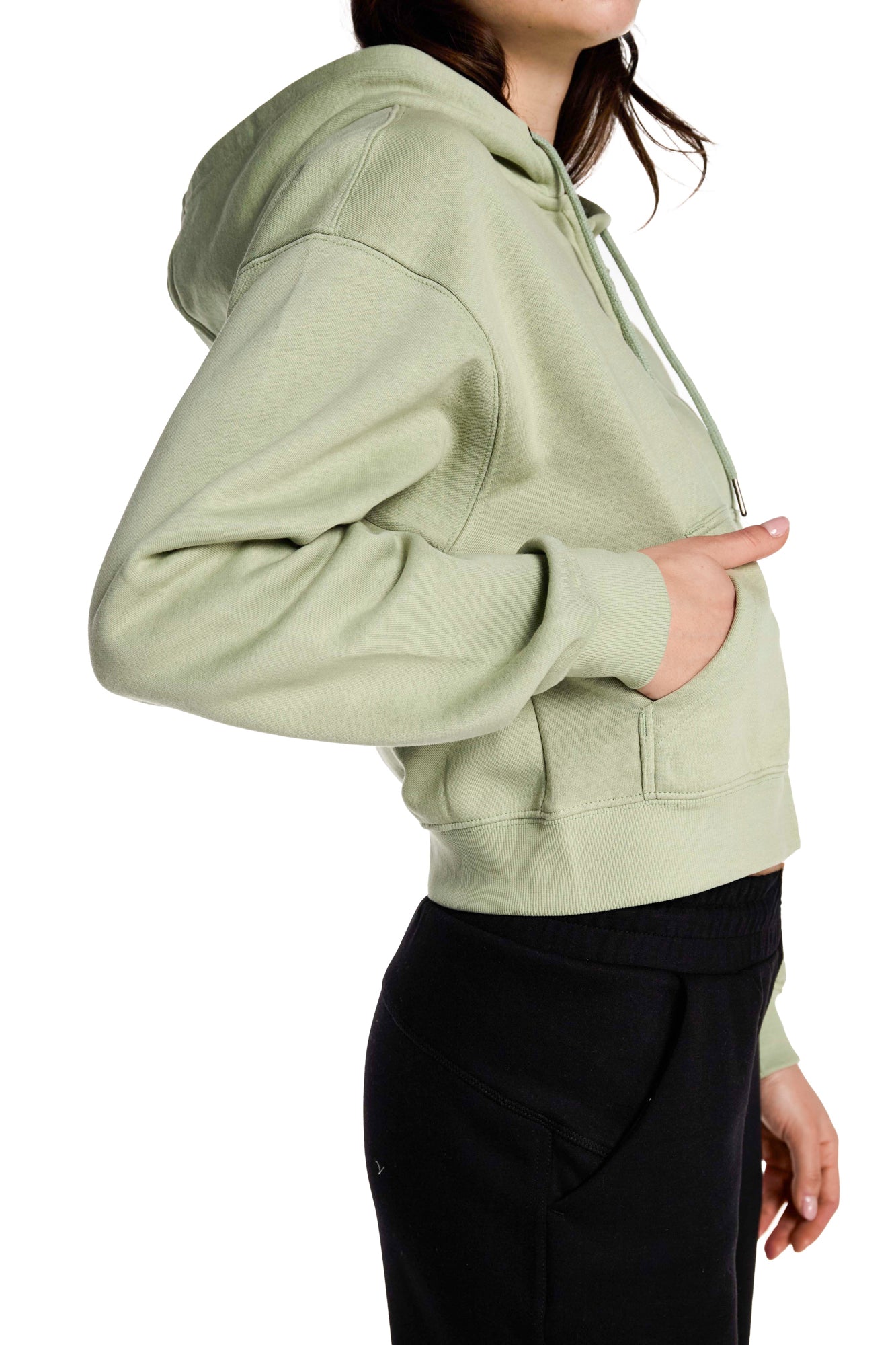 Nina CozyFleece Zip Up Hoodie