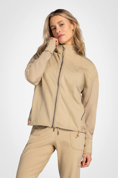 Kyodan Womens Ridge Zip Jacket