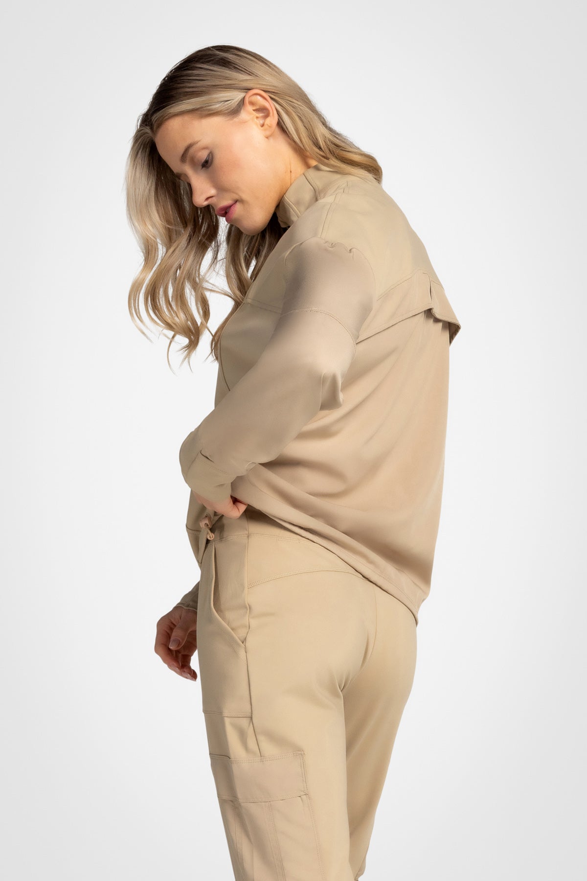 Ridge Zip Jacket