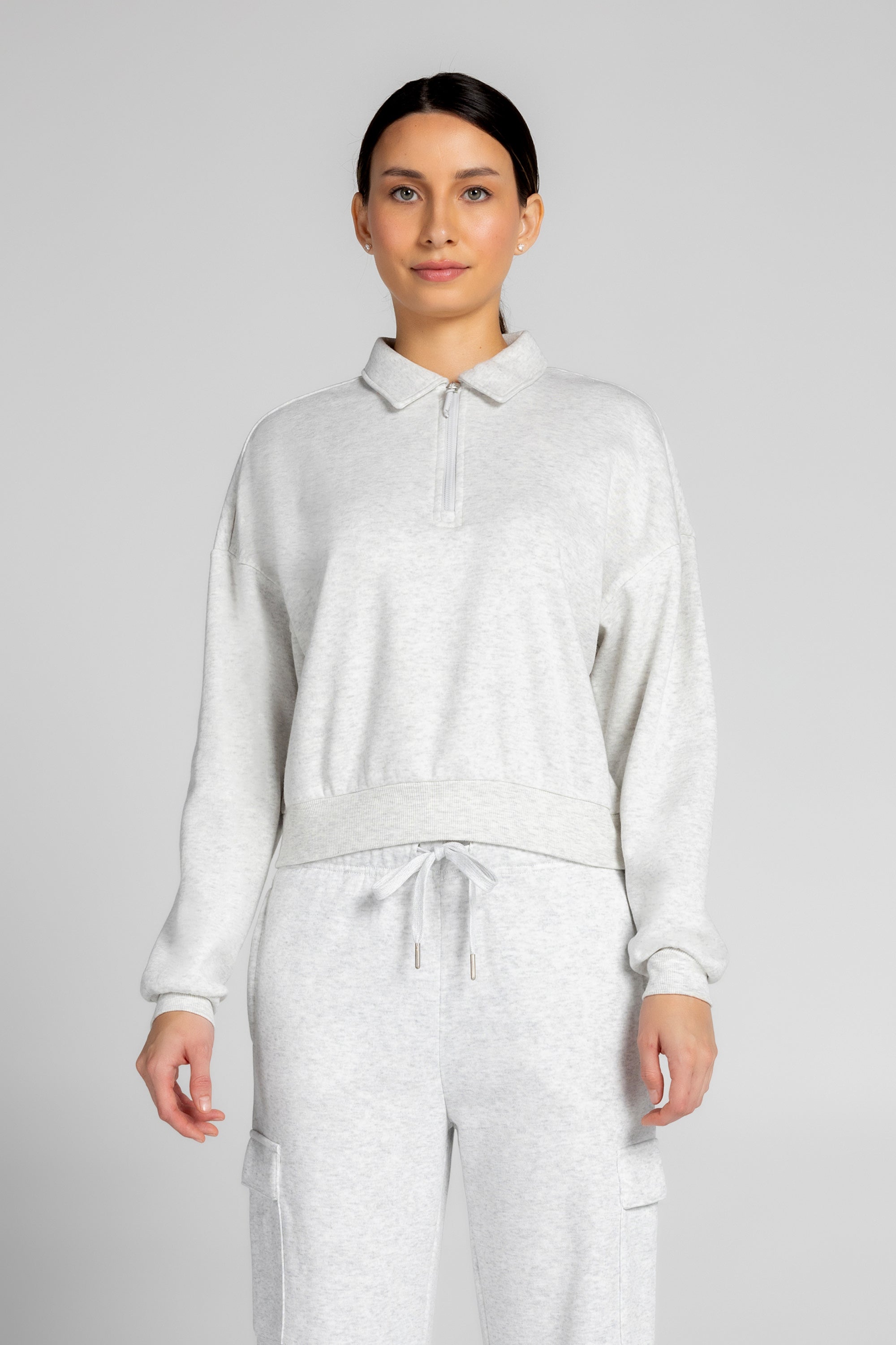 PolarTouch Zip Sweater