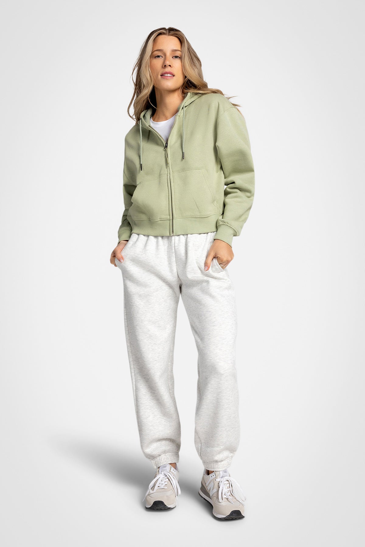 Haven Fleece Jogger