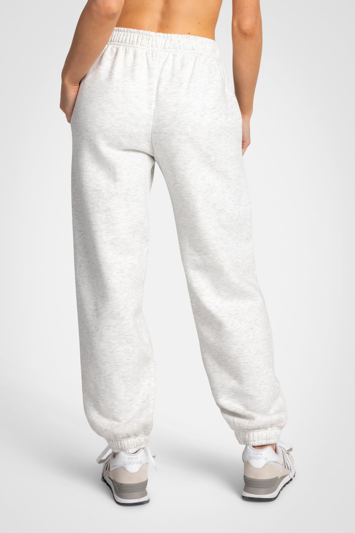 Pantalon de jogging en polaire Haven