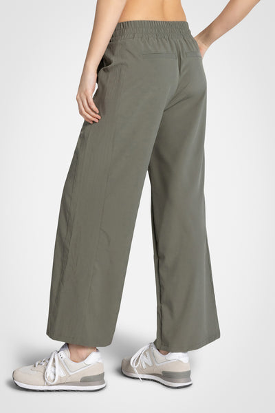 Pantalon tissé Zeli ajustable