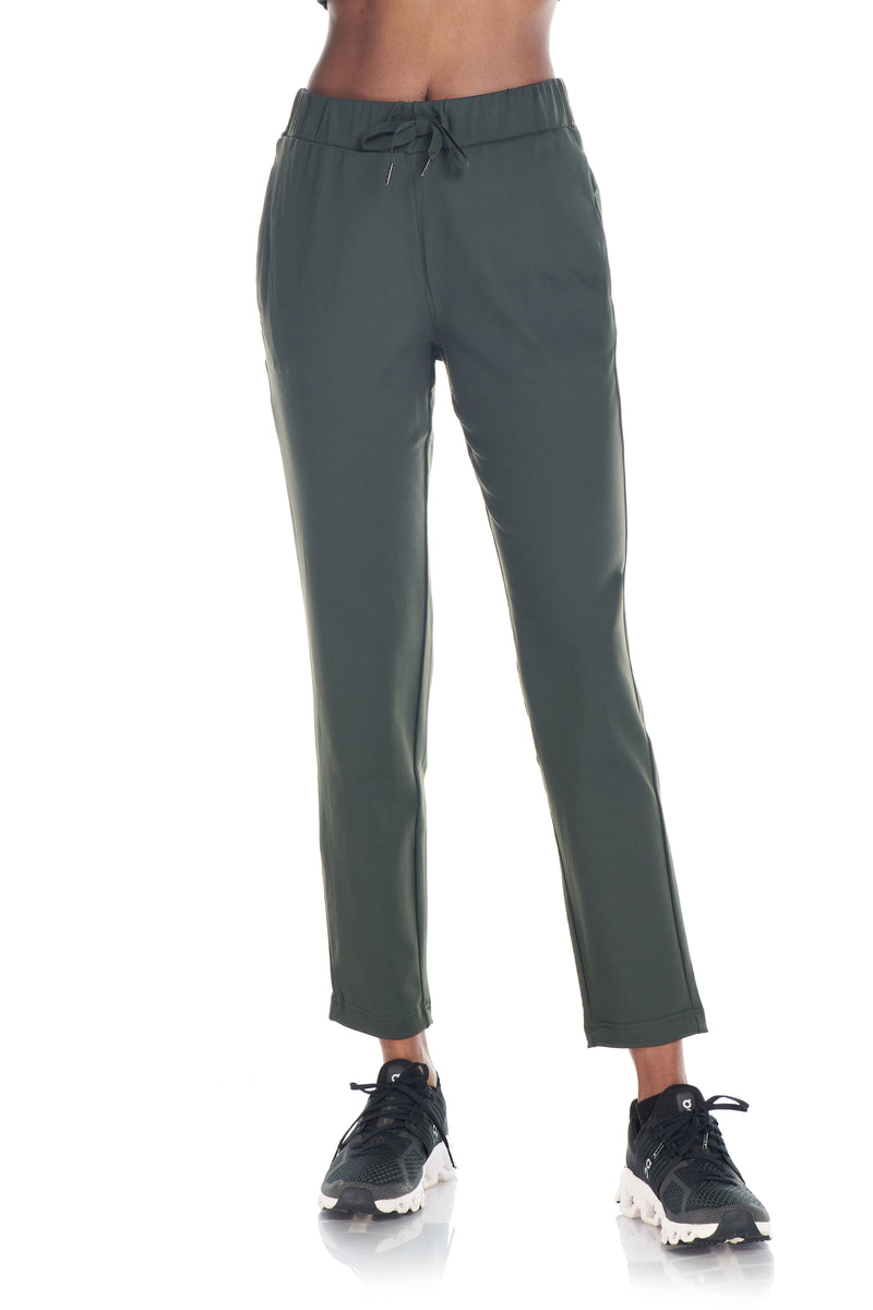 Pantalon Outdoor Trail en jersey super extensible 