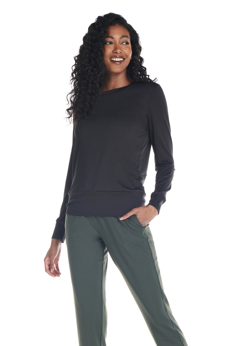 Pantalon Outdoor Trail en jersey super extensible 