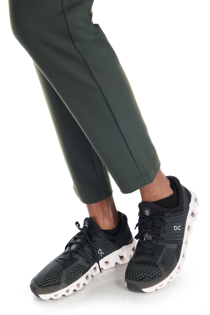Pantalon Outdoor Trail en jersey super extensible 