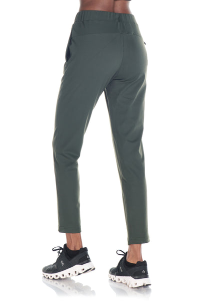 Pantalon Outdoor Trail en jersey super extensible 