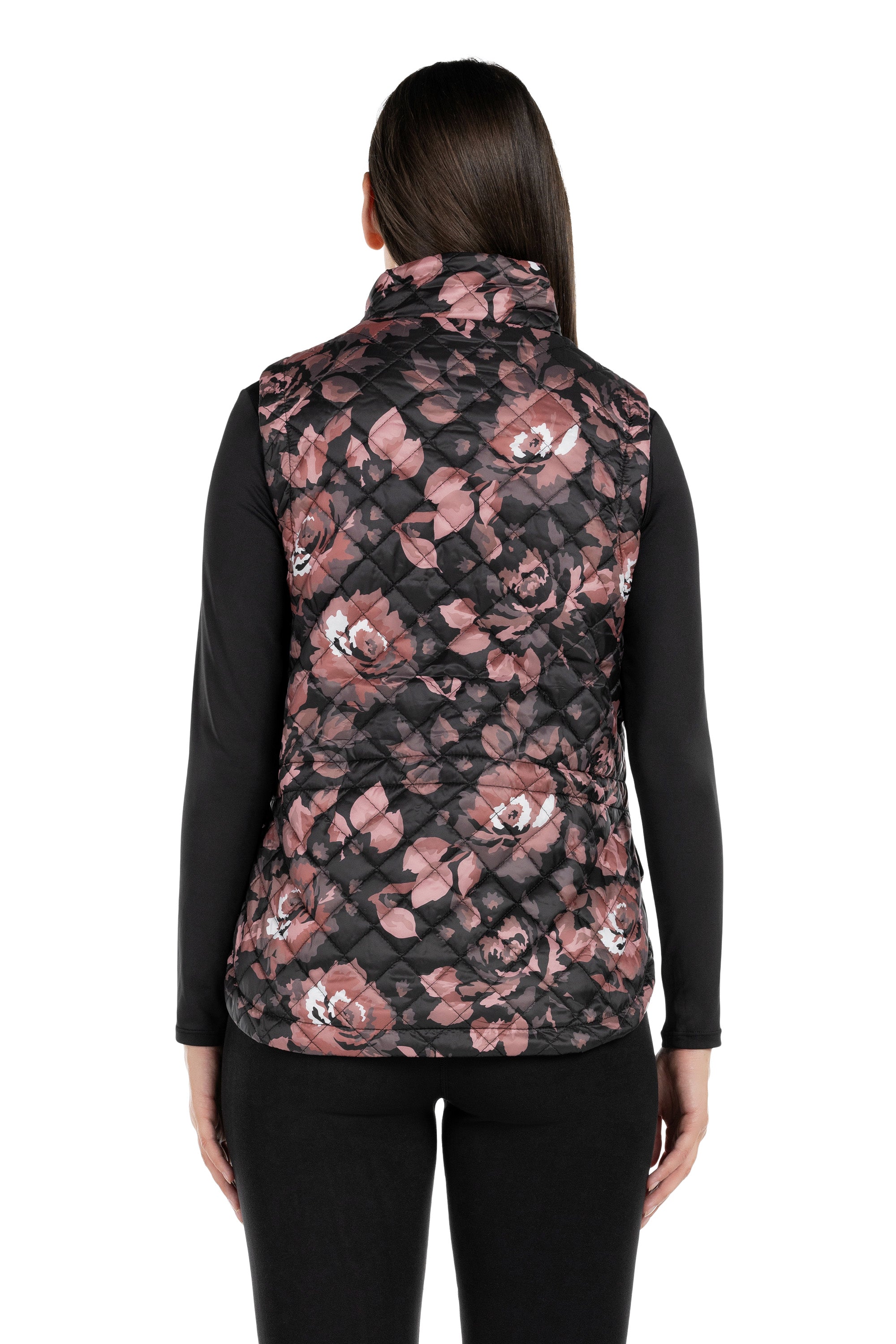 Kyodan Womens Odyssey Quilted Vest