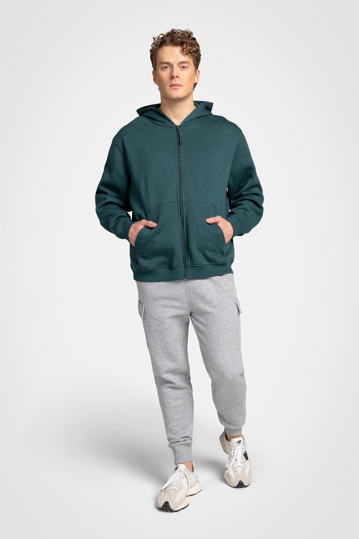 Stonepath Zip Hoodie