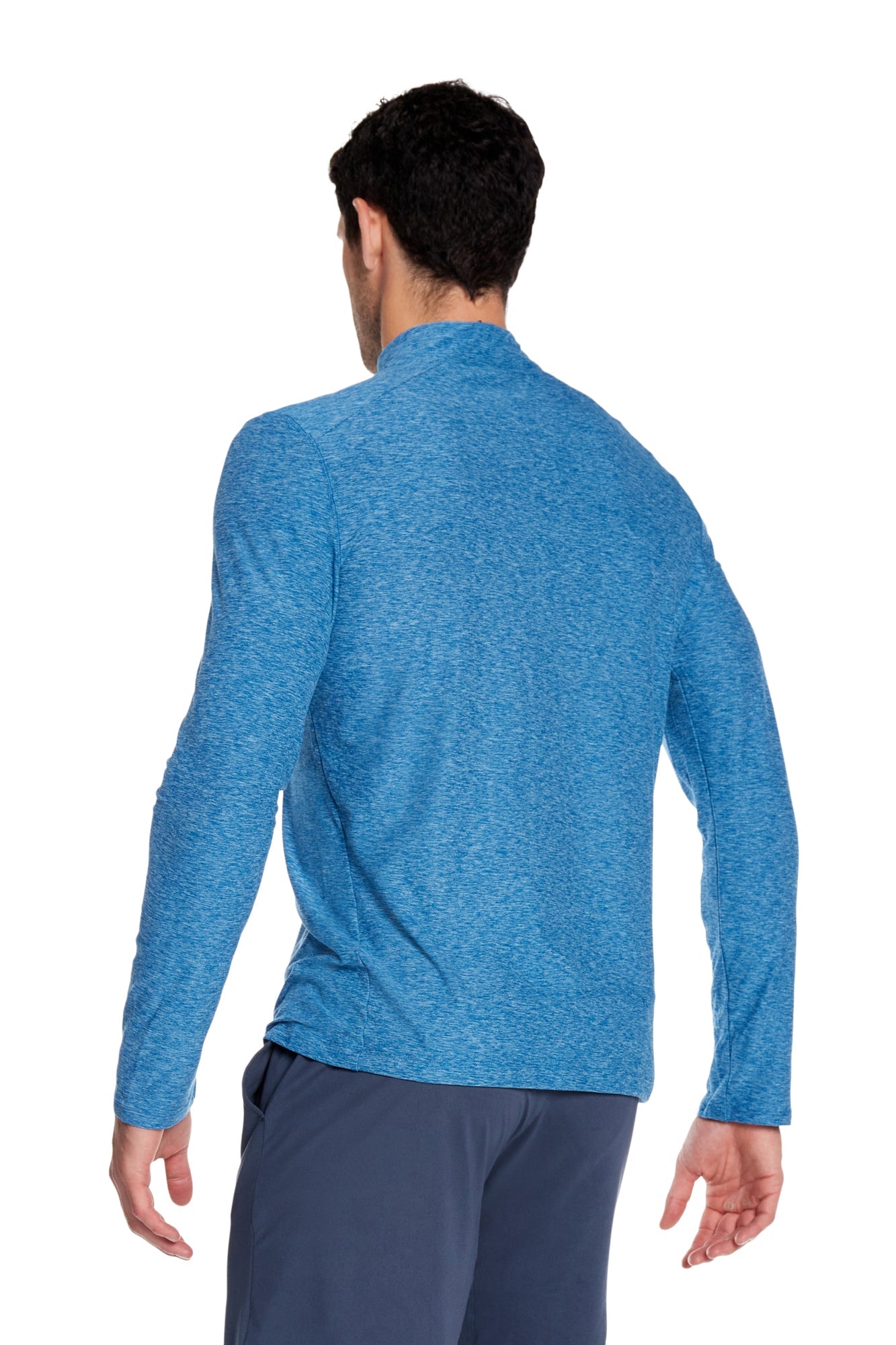 Day-To-Day Long Sleeve Top With Zip