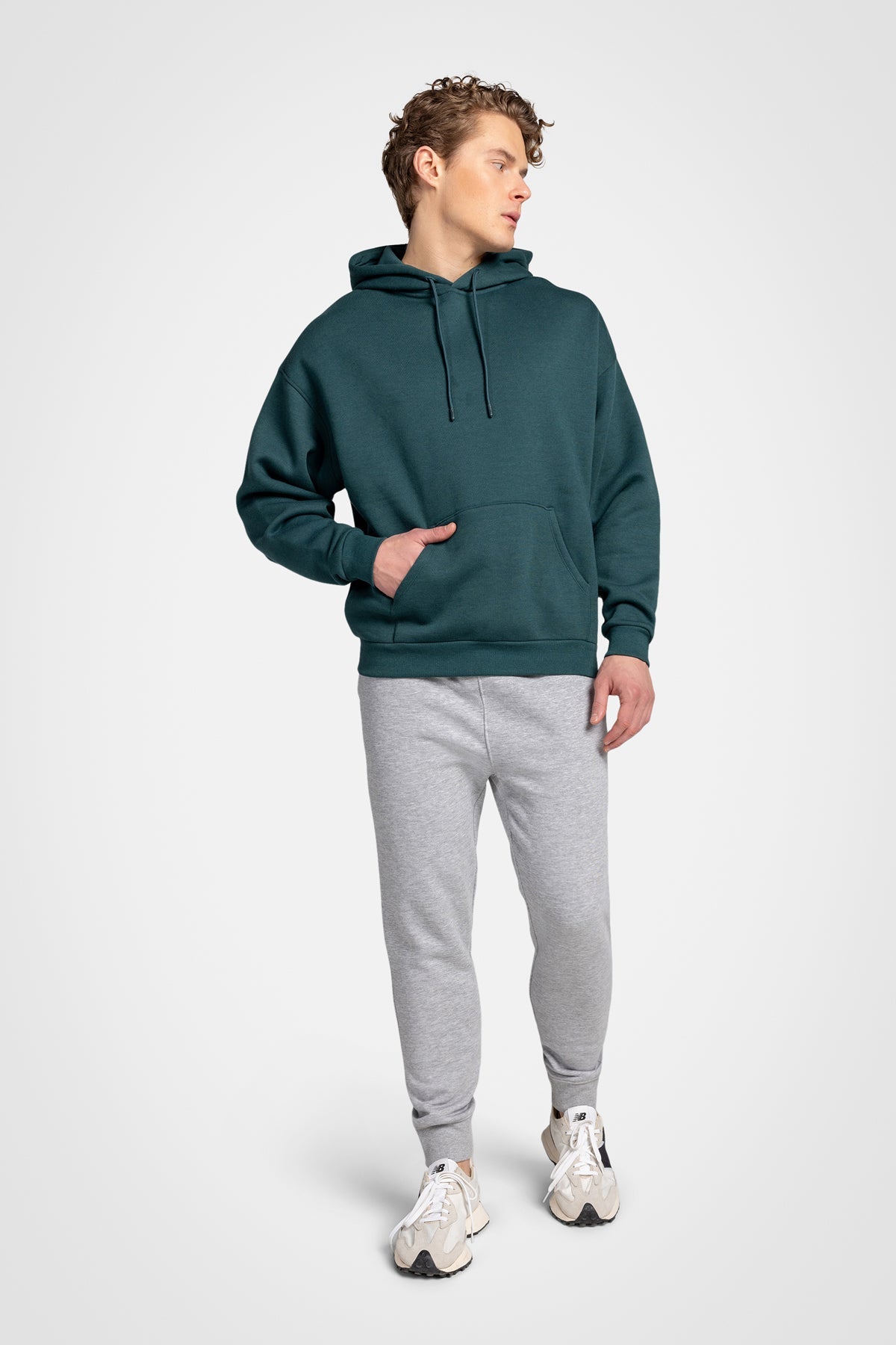 Nomad Fleece Hoodie