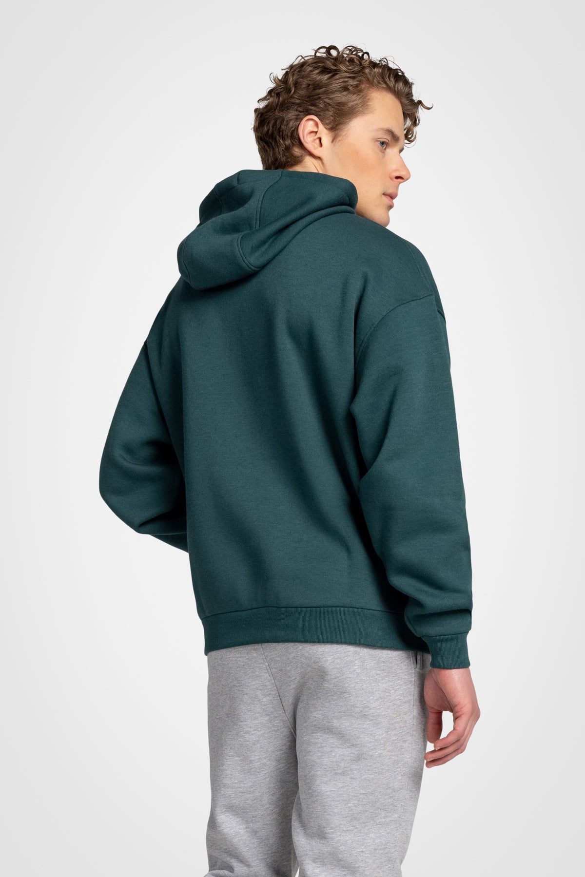 Nomad Fleece Hoodie