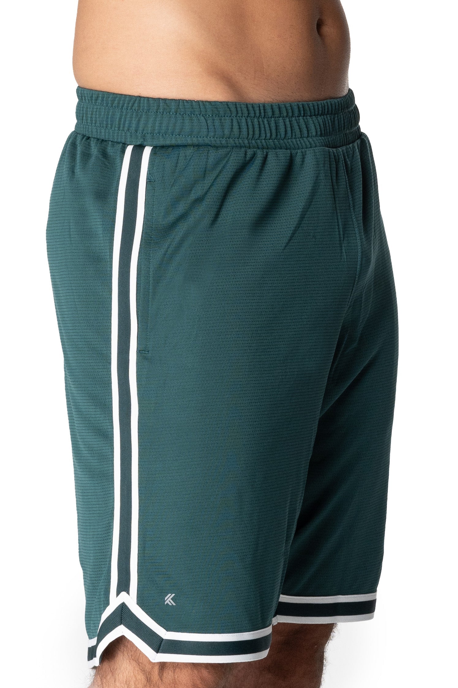 Elite basketball shorts