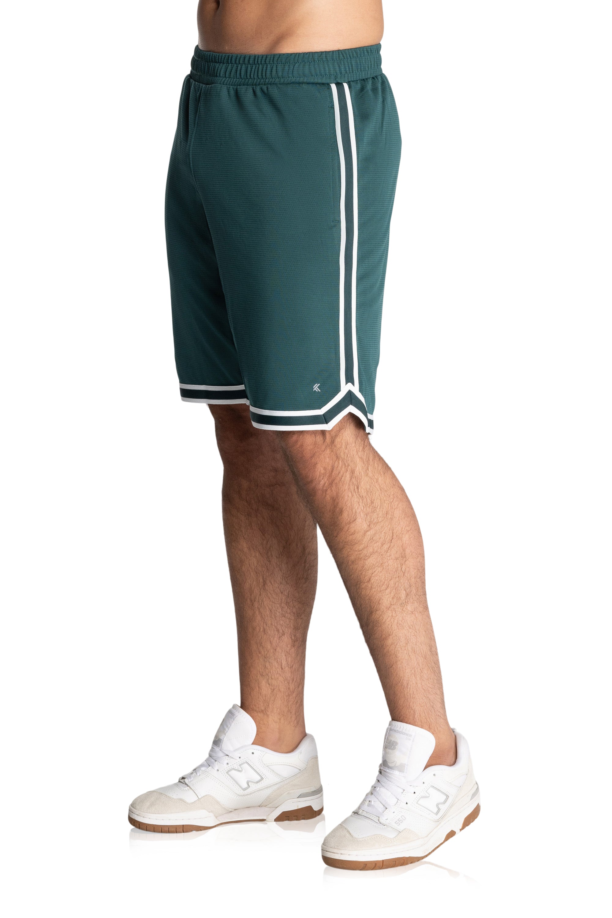 Elite basketball shorts