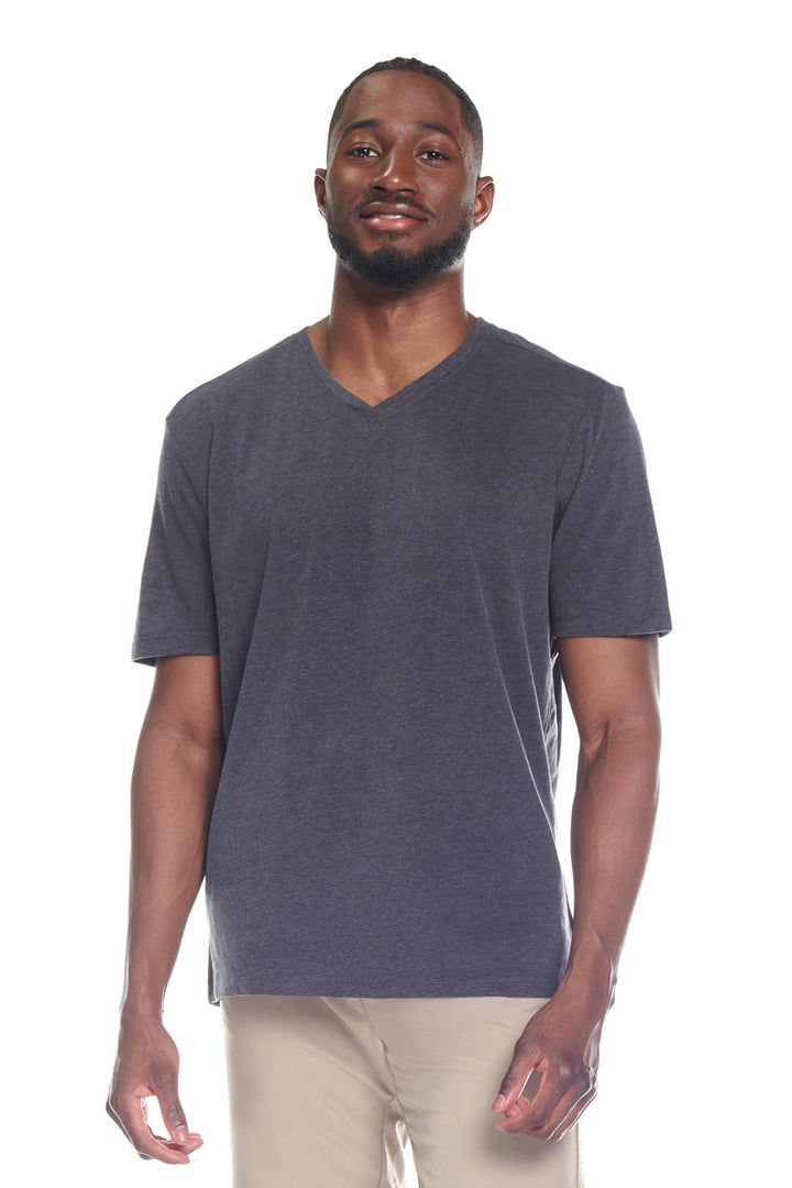 Kyodan Mens Unstoppable V-Neck Top