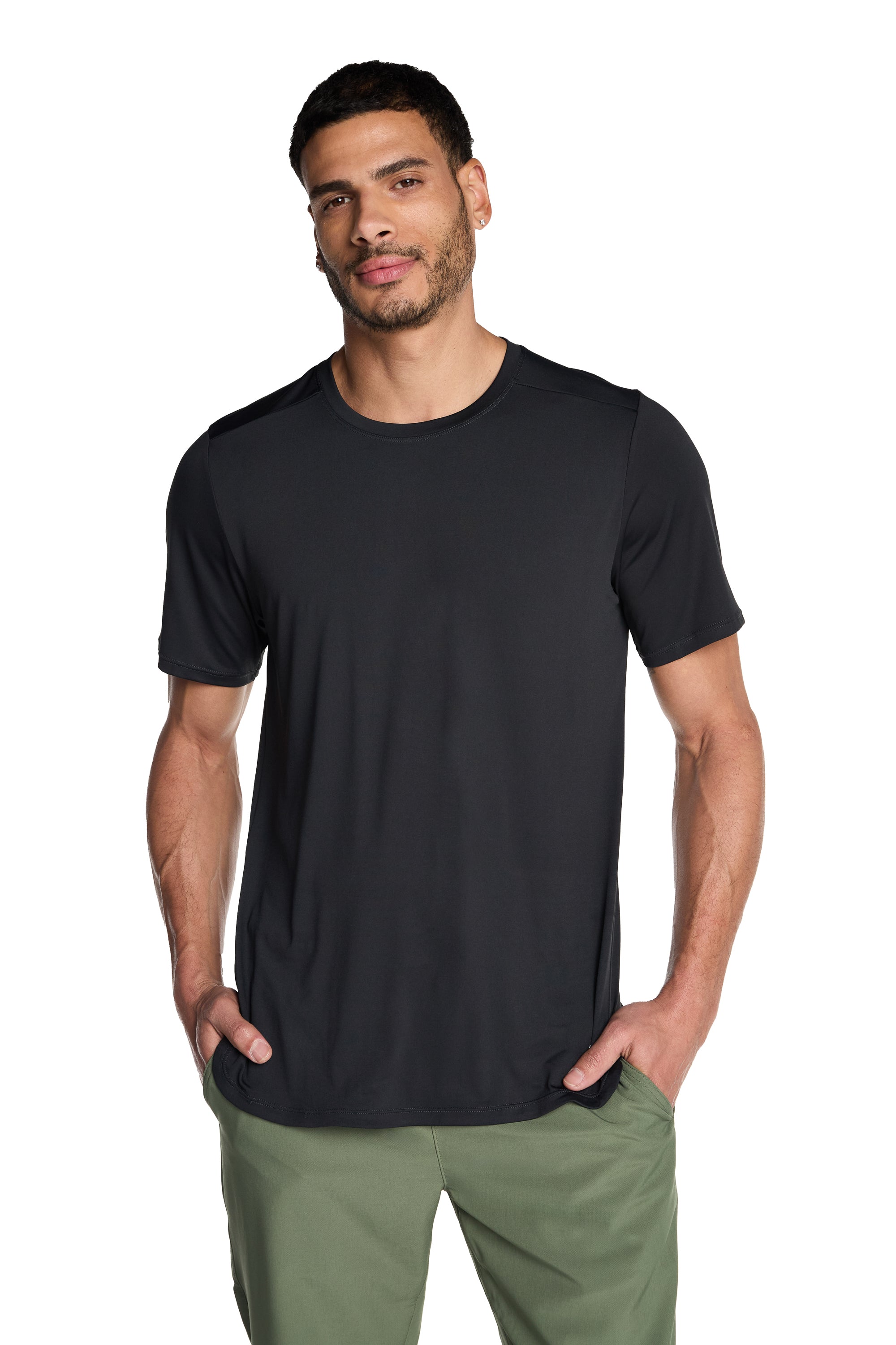 Men's FlexFit Jersey Short-Sleeve Top
