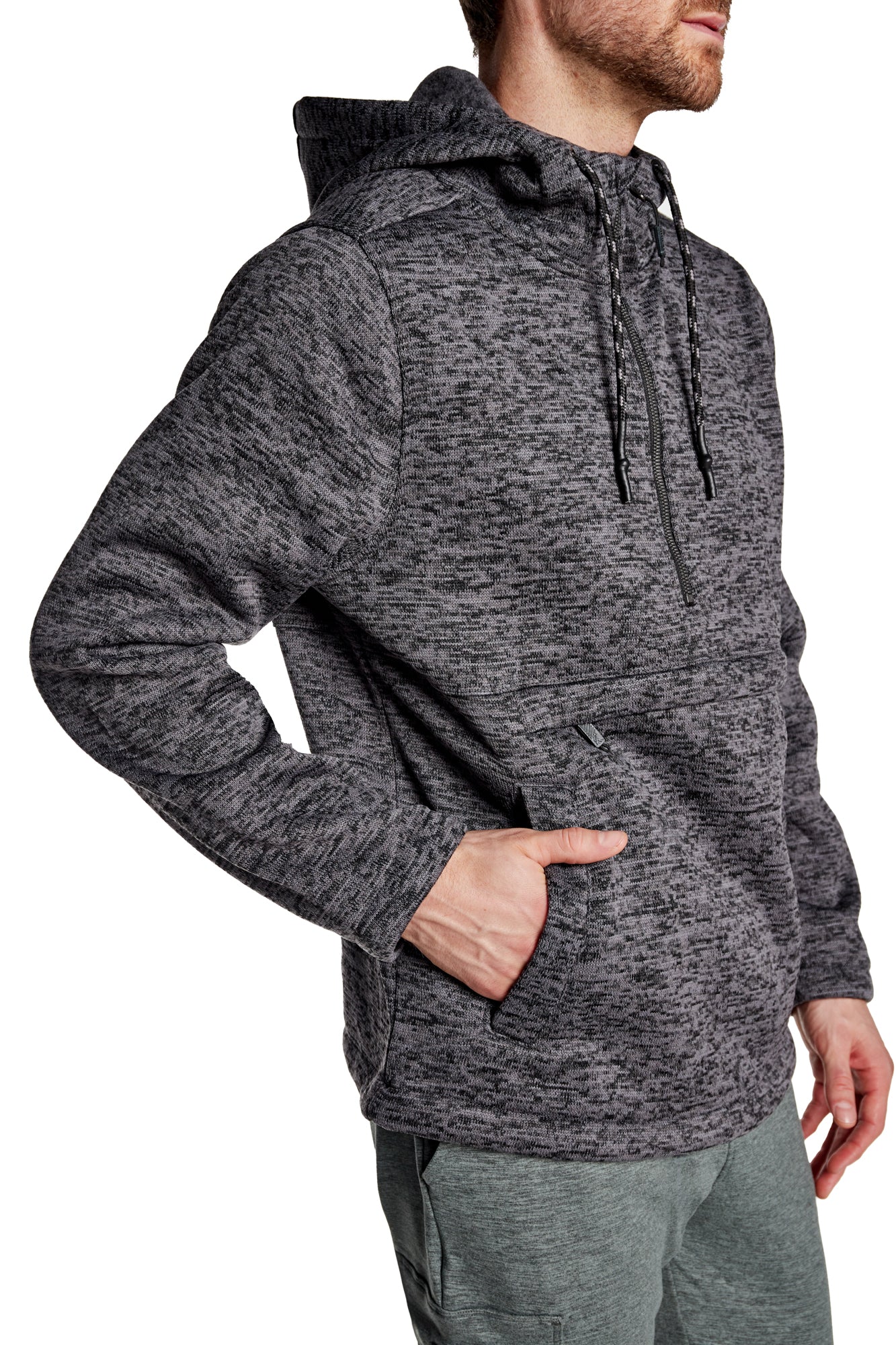 Kyodan Mens Canyon Knit Jacket