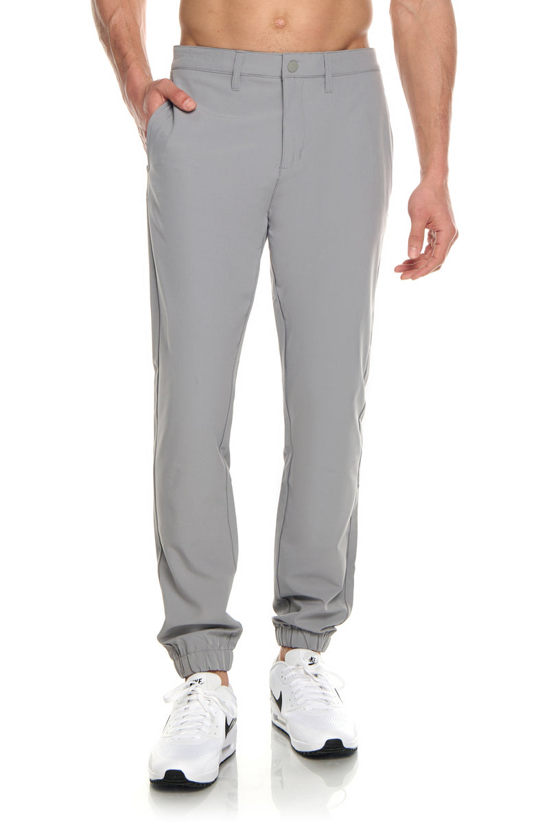 Pantalon de golf tissé 