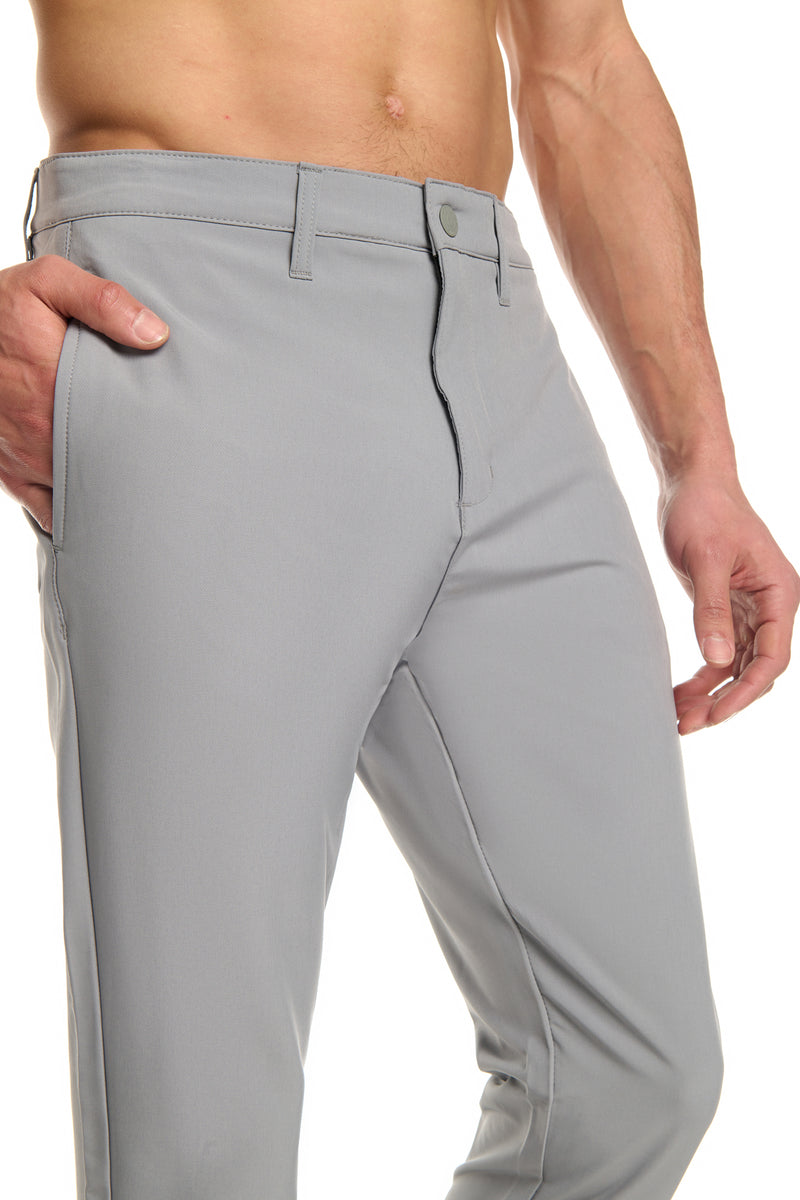 Pantalon de golf tissé 