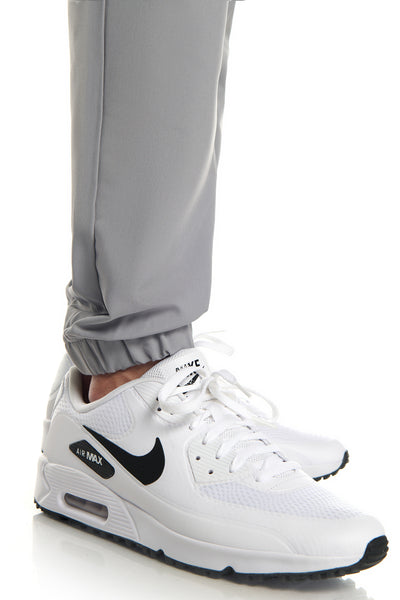 Pantalon de golf tissé 