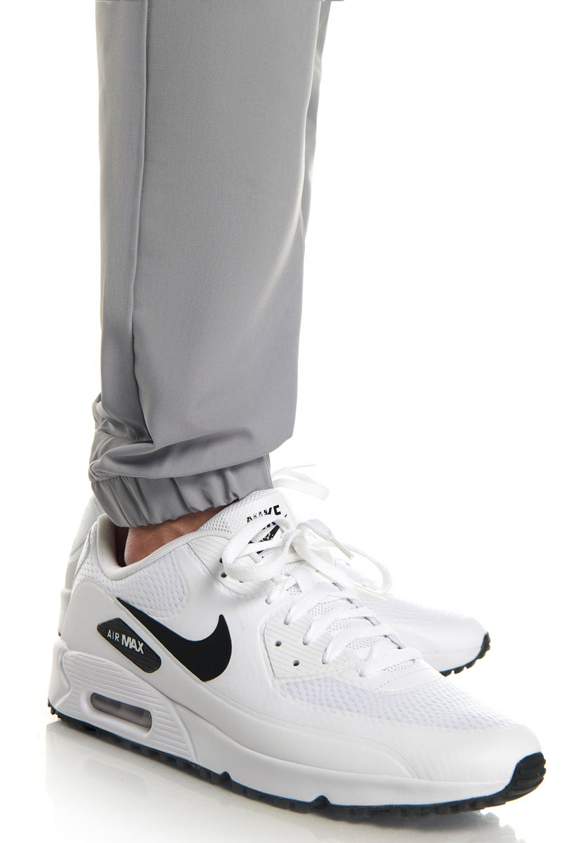 Pantalon de golf tissé 