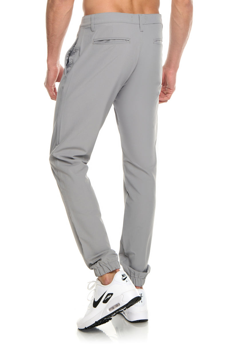 Pantalon de golf tissé 