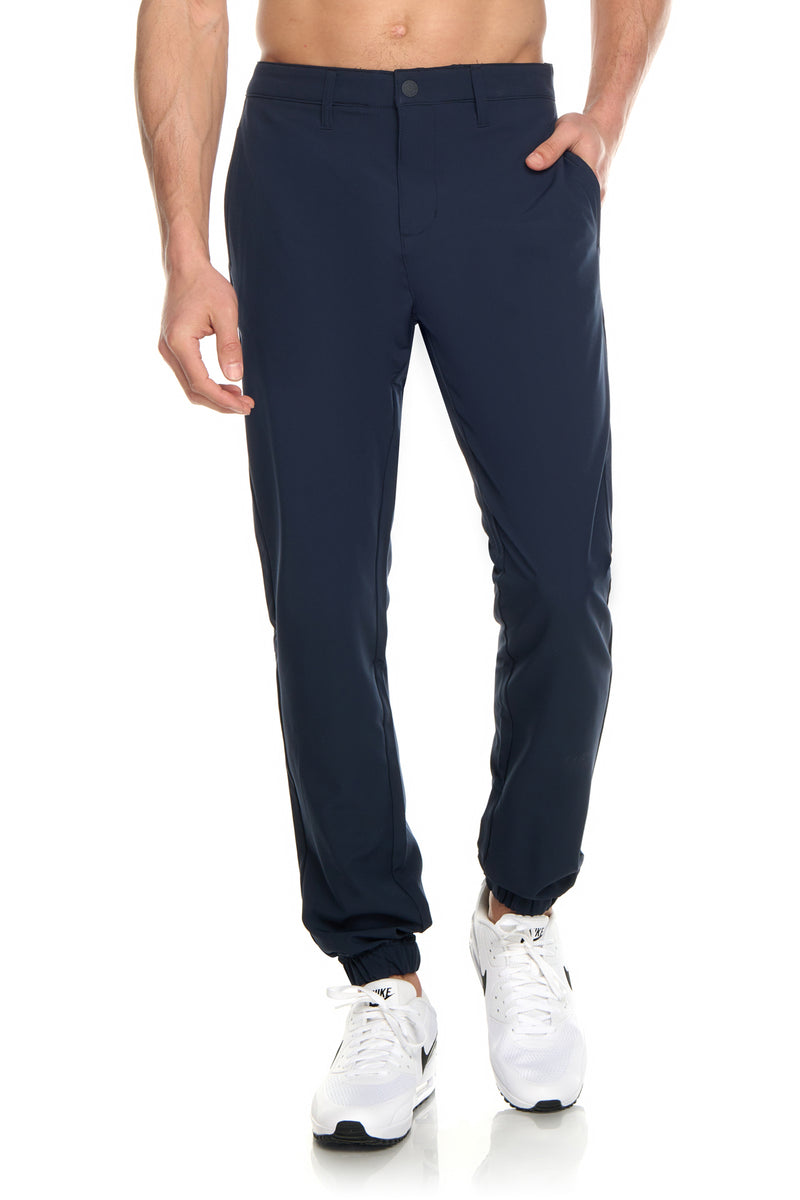 Pantalon de golf tissé 