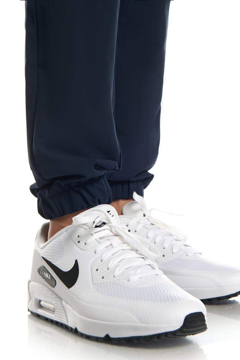 Pantalon de golf tissé 
