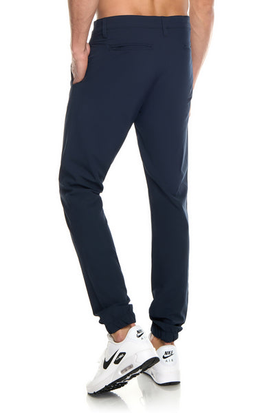 Pantalon de golf tissé 