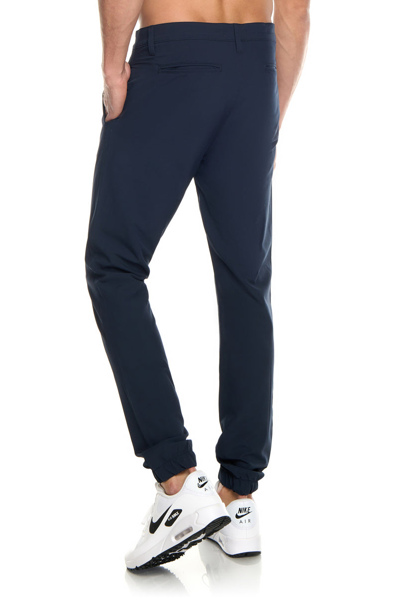 Pantalon de golf tissé 
