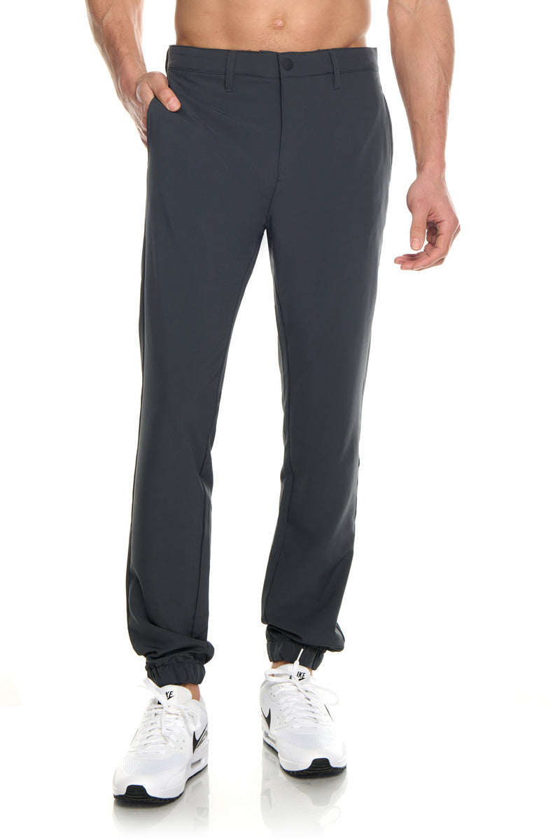 Pantalon de golf tissé 