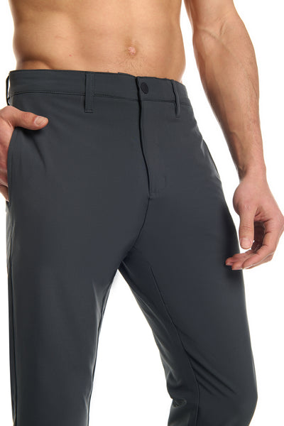 Pantalon de golf tissé 