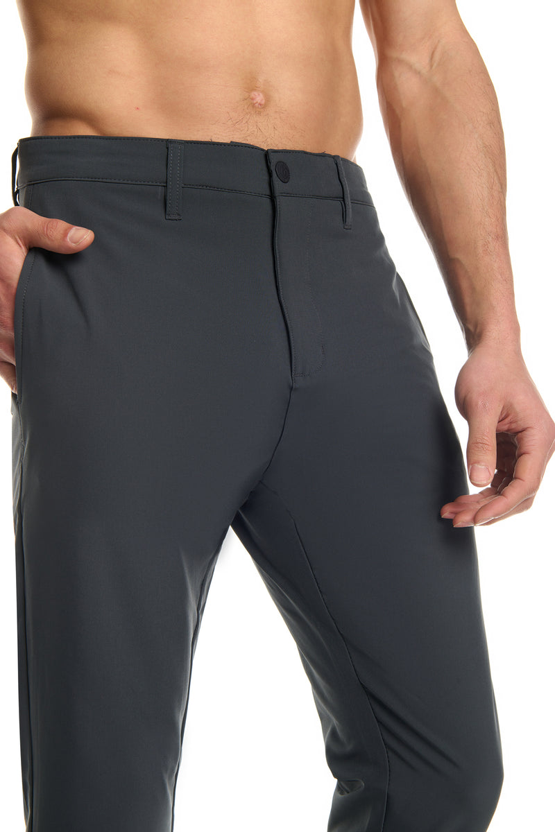 Pantalon de golf tissé 