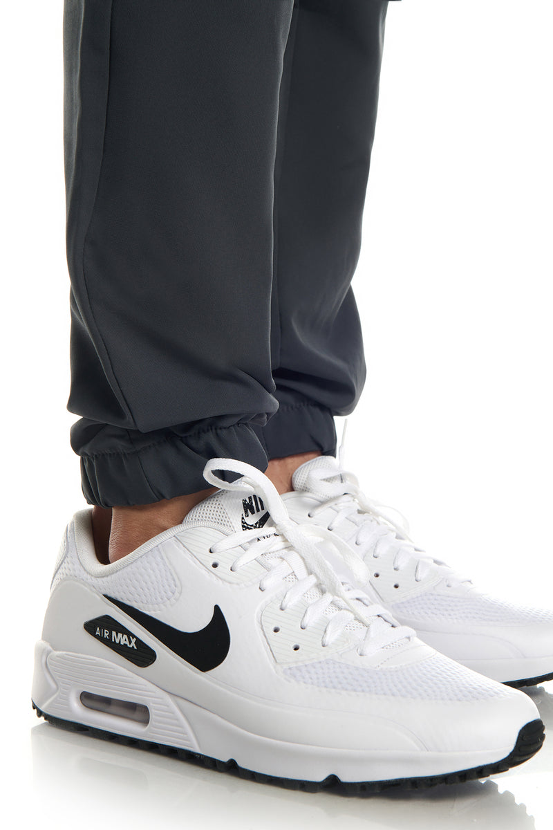 Pantalon de golf tissé 