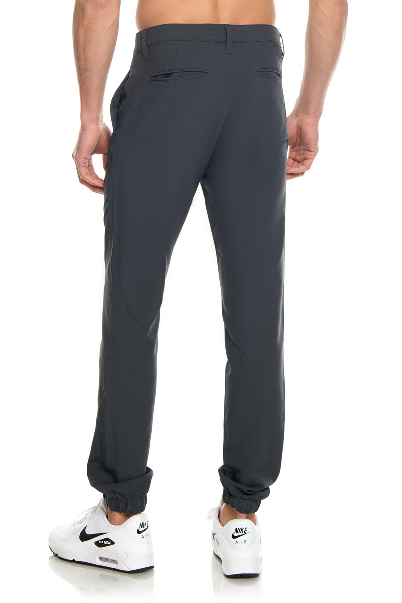 Pantalon de golf tissé 